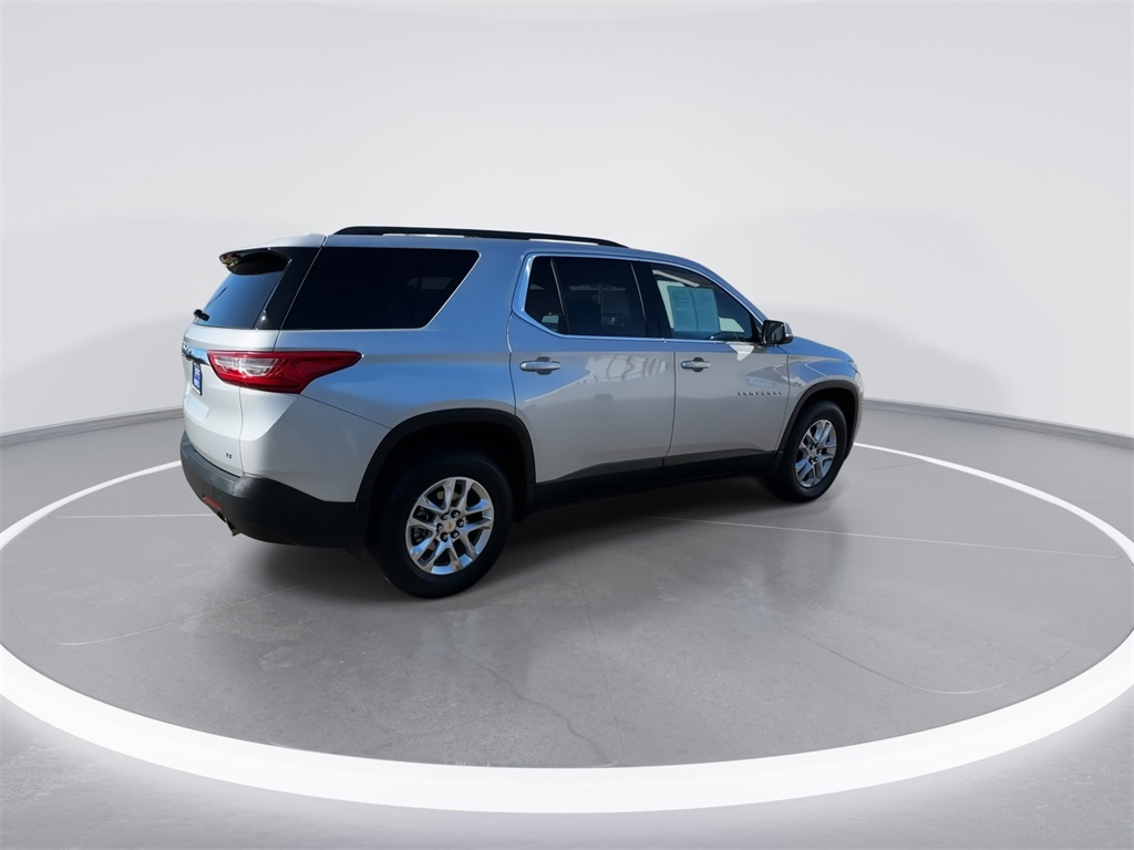 2020 Chevrolet Traverse photo 13