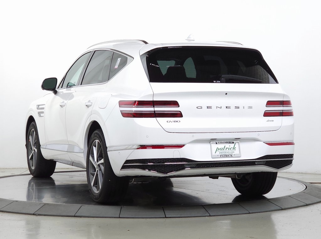 2026 Genesis GV80 2.5T Advanced photo 2