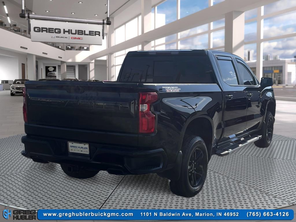 2020 Chevrolet Silverado 1500 LT Trail Boss photo 5