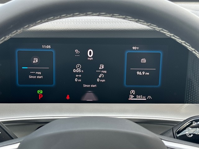 2025 Volkswagen Tiguan SE photo 30