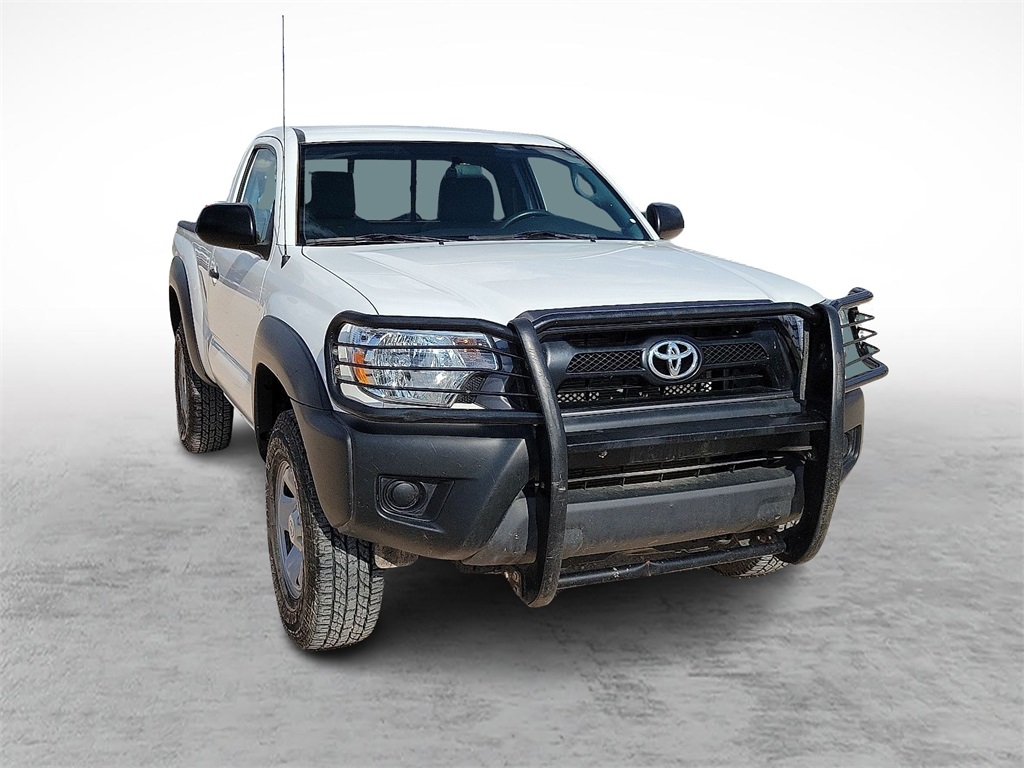 2014 Toyota Tacoma Base photo 2