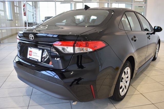 2024 Toyota Corolla LE photo 9