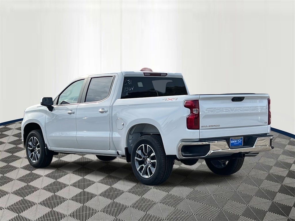 2026 Chevrolet Silverado 1500 LT photo 4