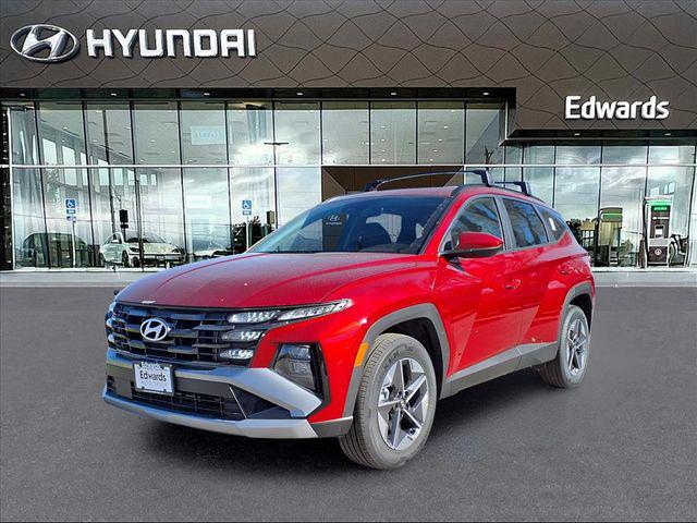 2026 Hyundai Tucson SEL's photo