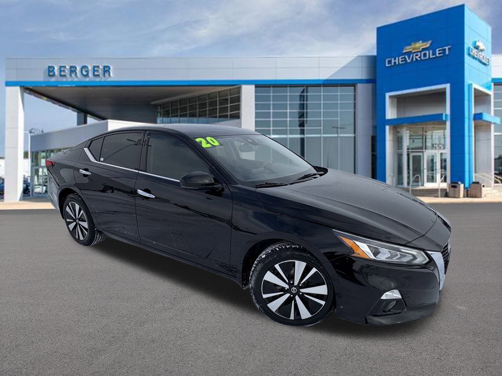 2020 Nissan Altima SV