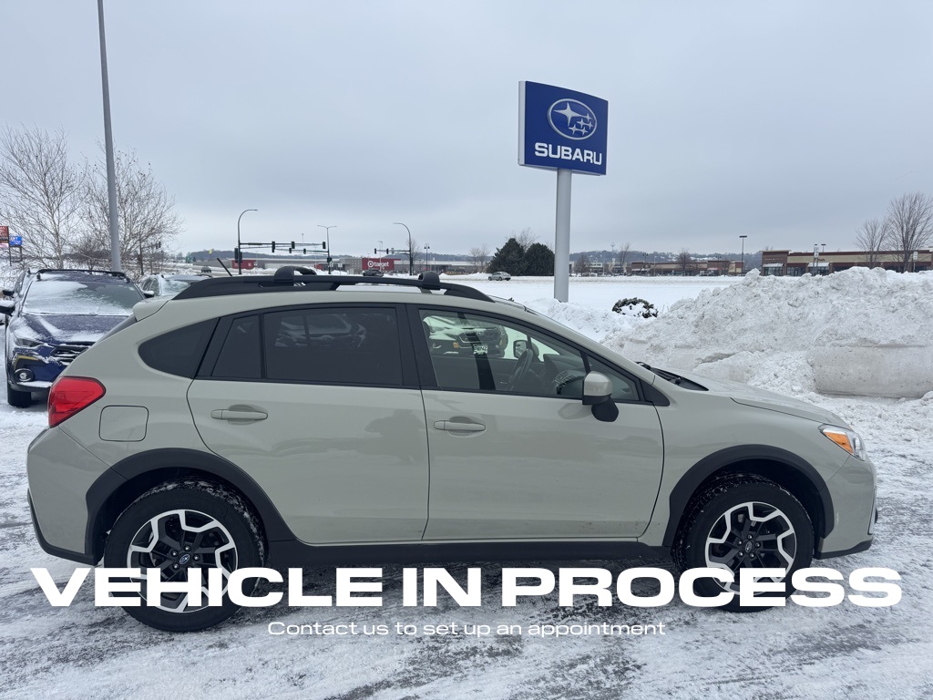 Used 2017 Subaru Crosstrek Premium with VIN JF2GPABC5HG232086 for sale in Rochester, Minnesota