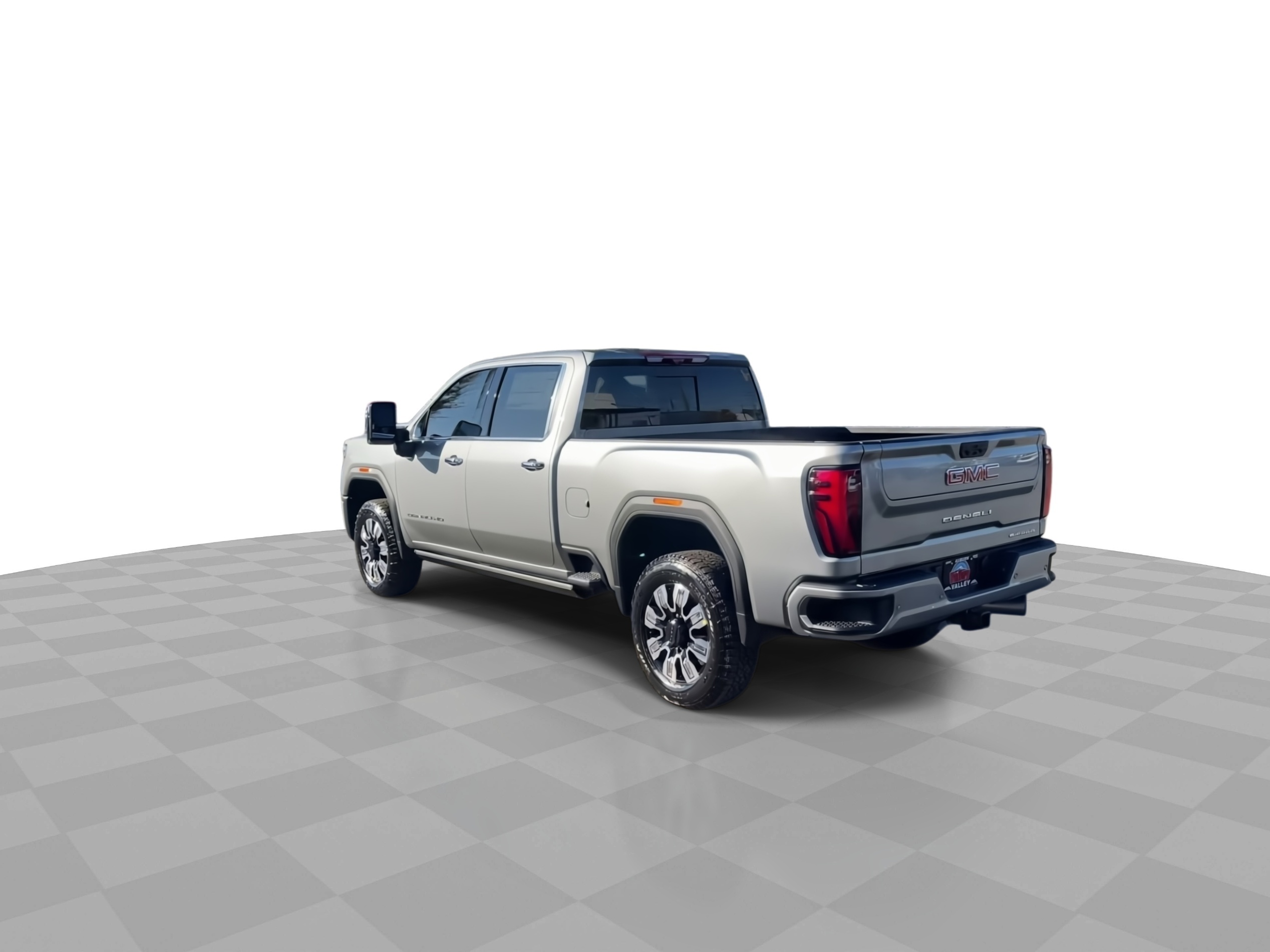 2026 Gmc Sierra 3500 HD Denali photo 6