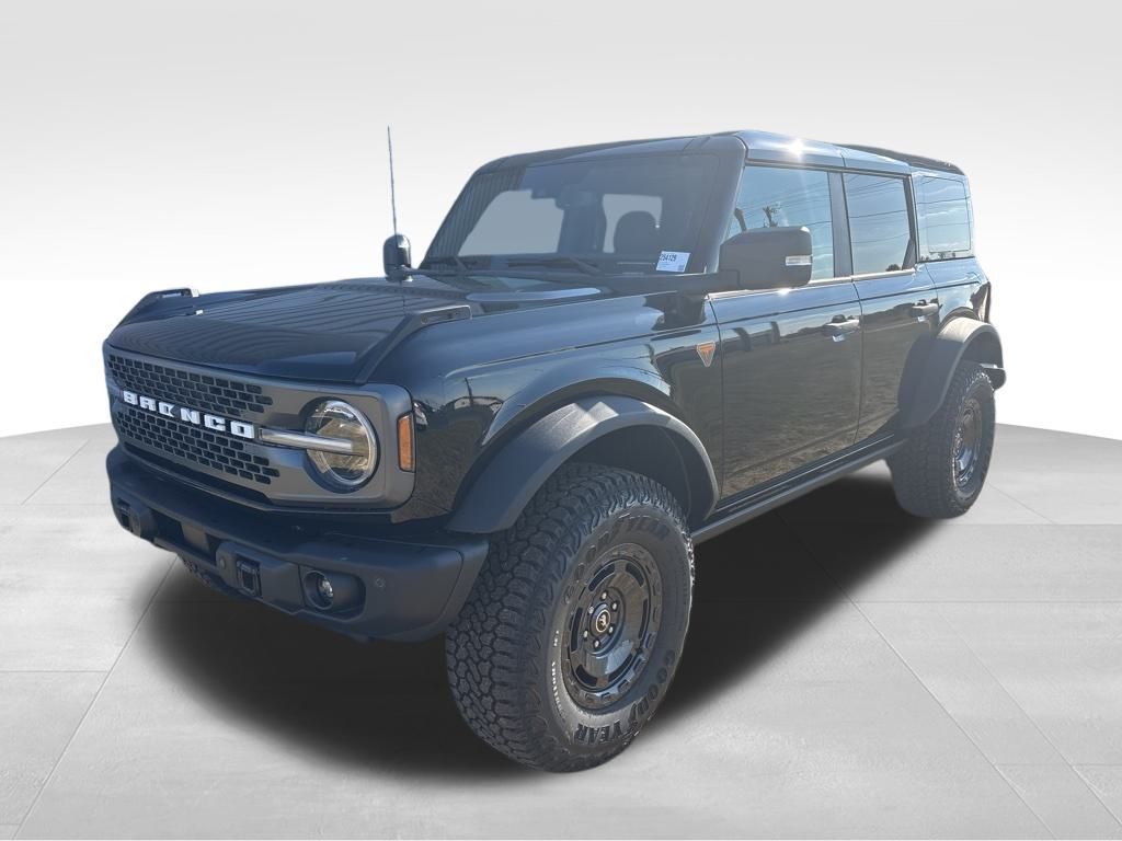 2025 Ford Bronco 4-Door Badlands's photo