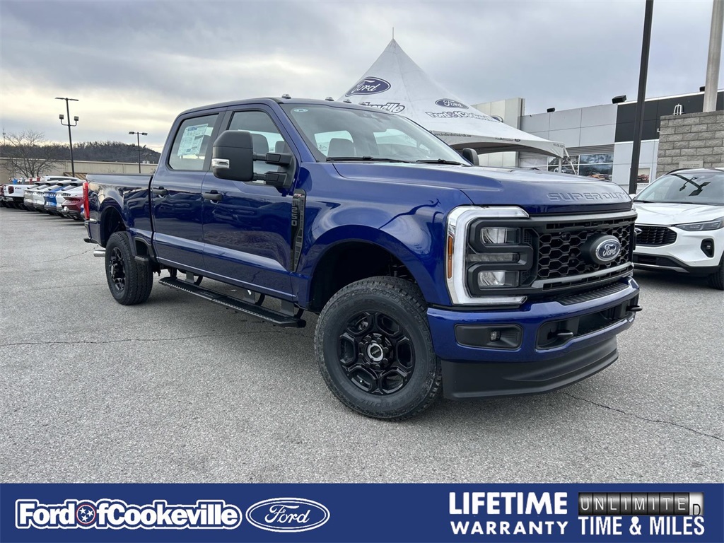 2026 Ford F-250 Super Duty XL's photo