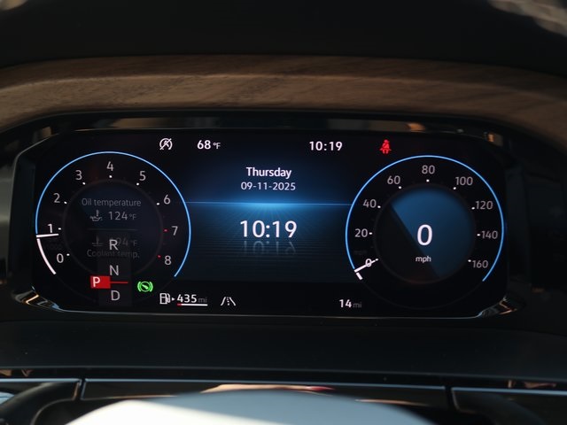 2026 Volkswagen Atlas SE Technology photo 13
