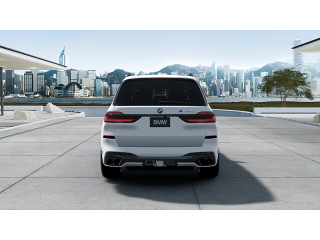 2026 Bmw X7 M60i photo 4