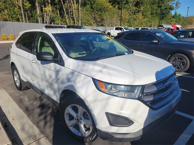2018 Ford Edge SE photo 2