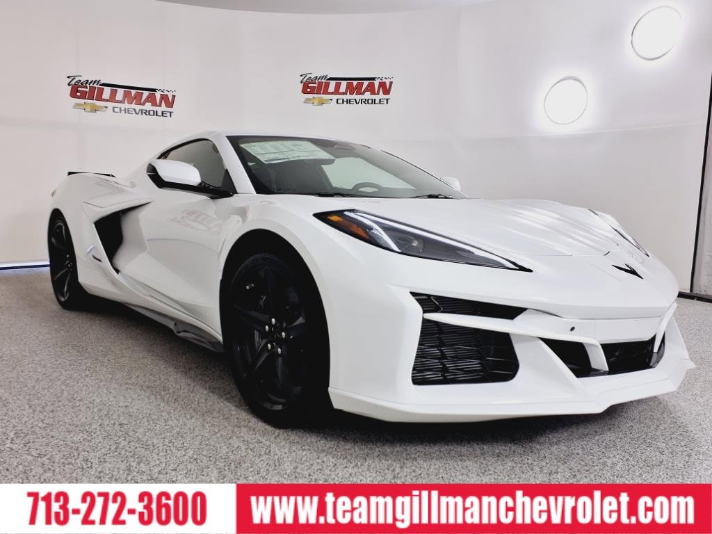 2025 Chevrolet Corvette 2LZ's photo