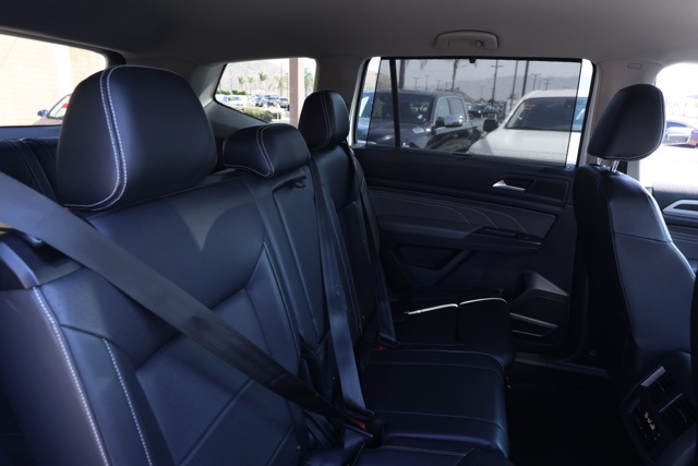 2021 Volkswagen Atlas V6 SE Technology photo 16