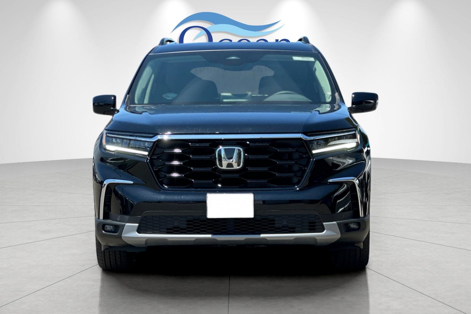 2025 Honda Pilot Touring photo 7