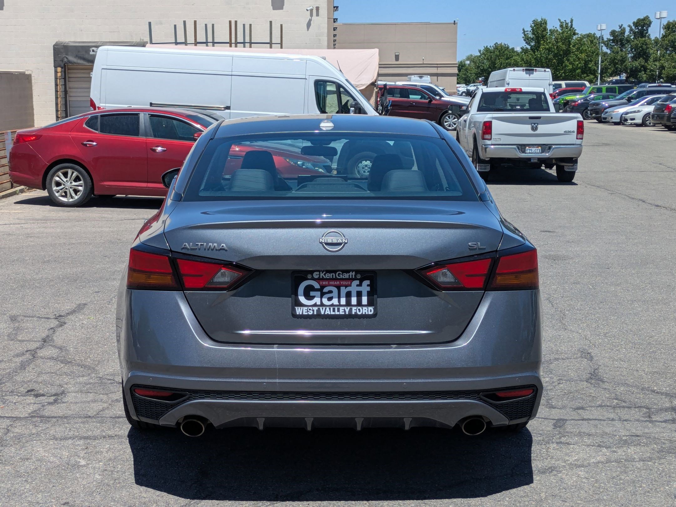 2023 Nissan Altima 2.5 SL photo 4
