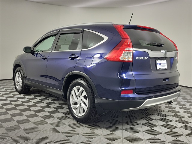 2016 Honda CR-V EX-L photo 3