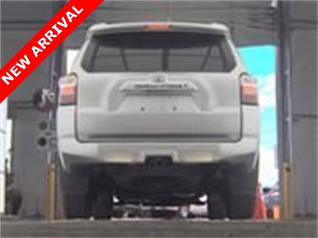 2024 Toyota 4Runner SR5 V6 photo 2