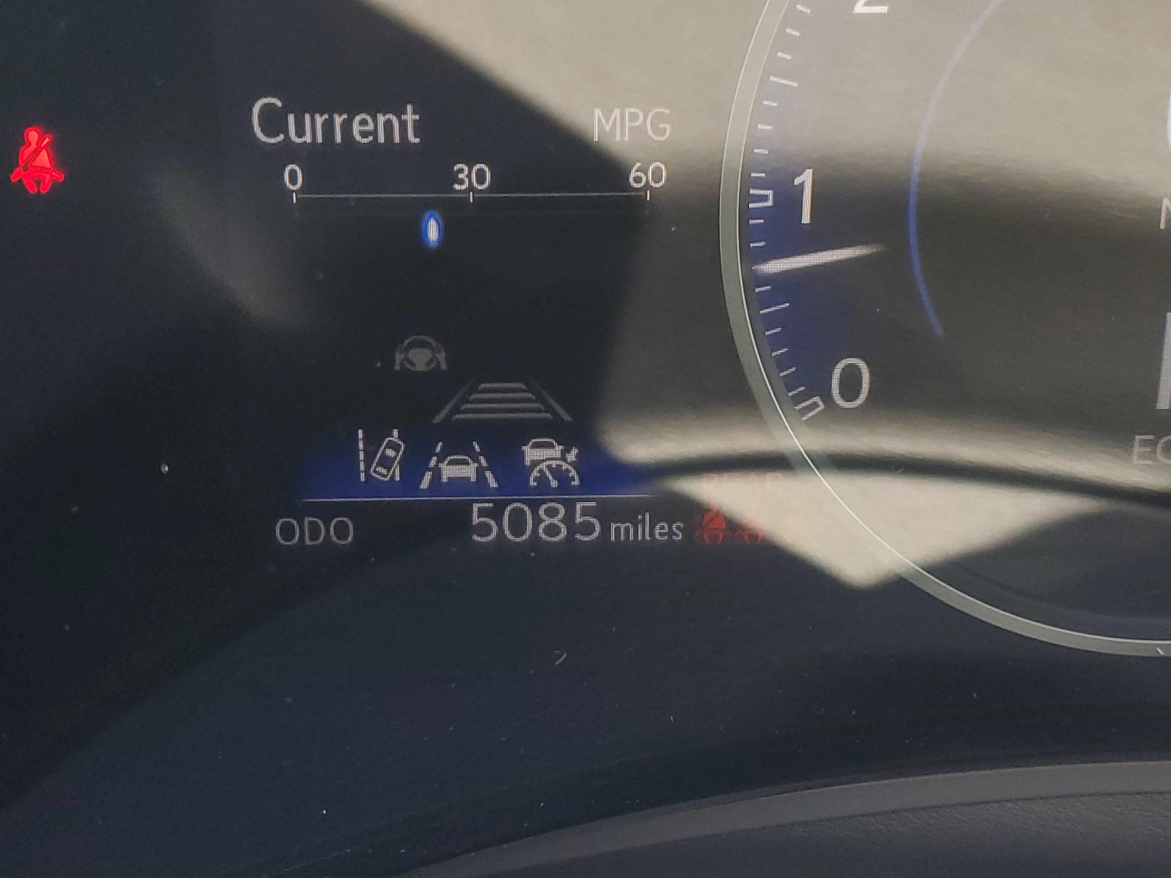 2025 Lexus NX 250 photo 8