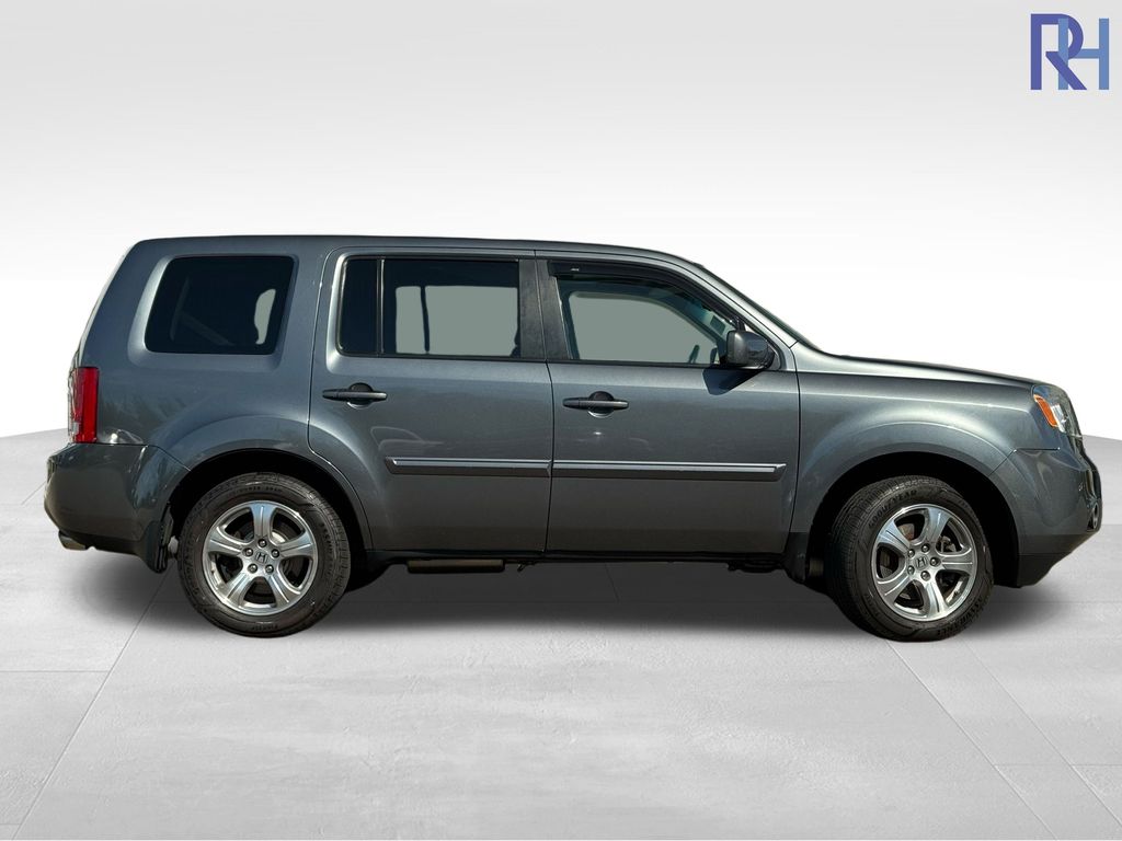 Used 2013 Honda Pilot EX-L with VIN 5FNYF4H53DB026804 for sale in Coon Rapids, Minnesota
