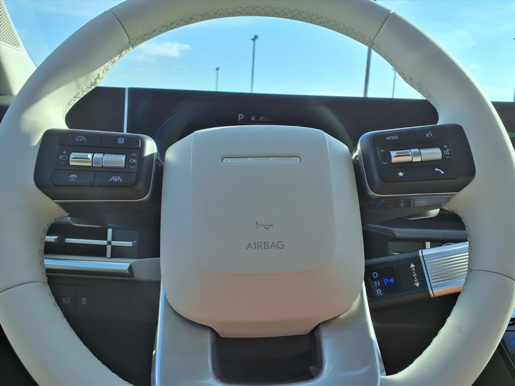 2026 Hyundai Santa Fe SEL photo 13