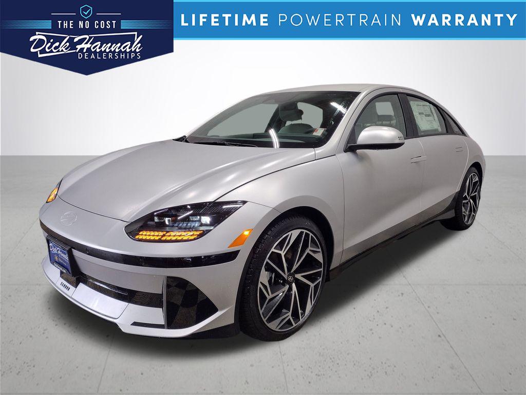 2025 Hyundai IONIQ 6 SEL's photo