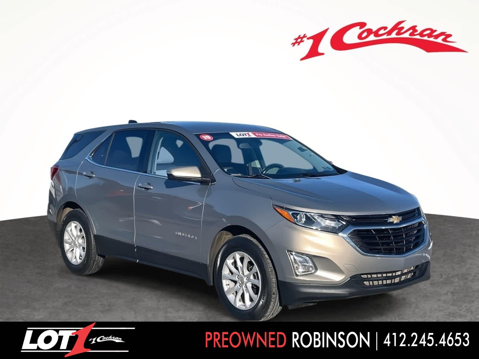 2019 Chevrolet Equinox LT