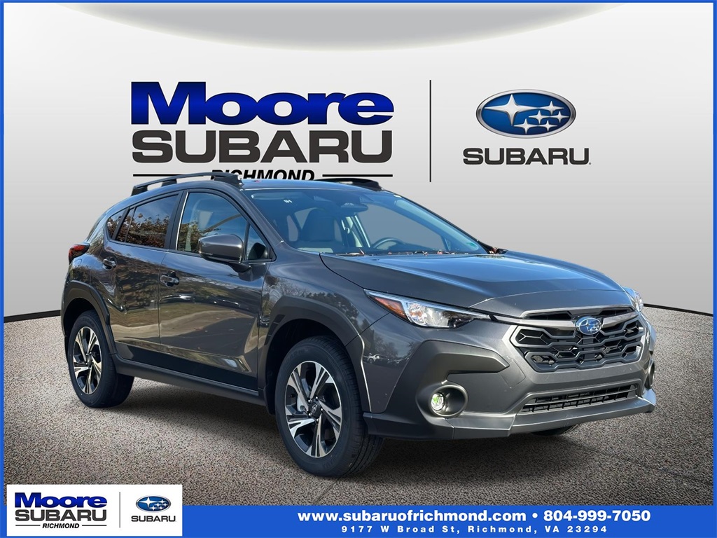 2026 Subaru Crosstrek Premium's photo
