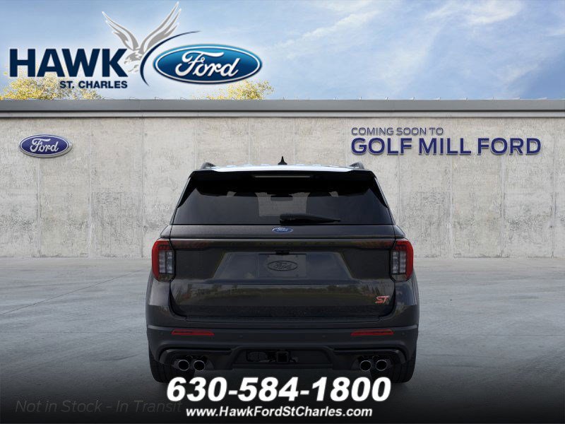 2026 FORD EXPLORER - Image 4