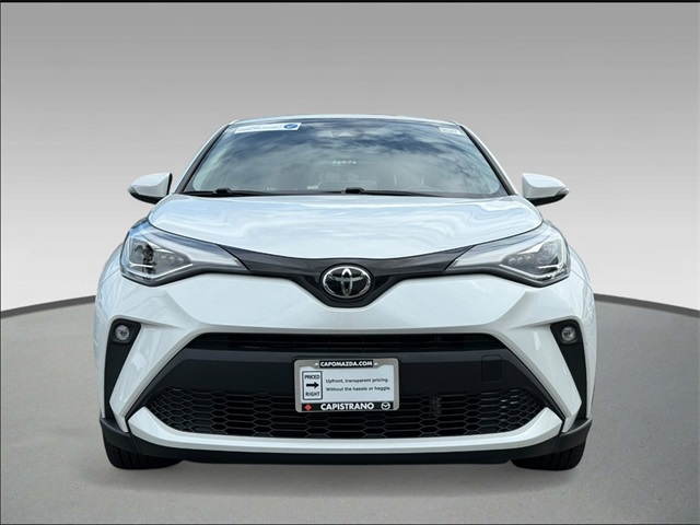2022 Toyota C-HR Limited photo 2