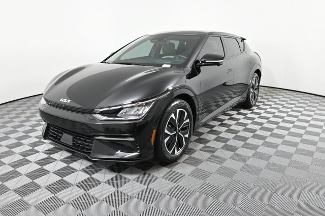 Certified 2022 Kia Ev6 GT-Line with VIN KNDC44LA7N5061661 for sale in Kennesaw, GA