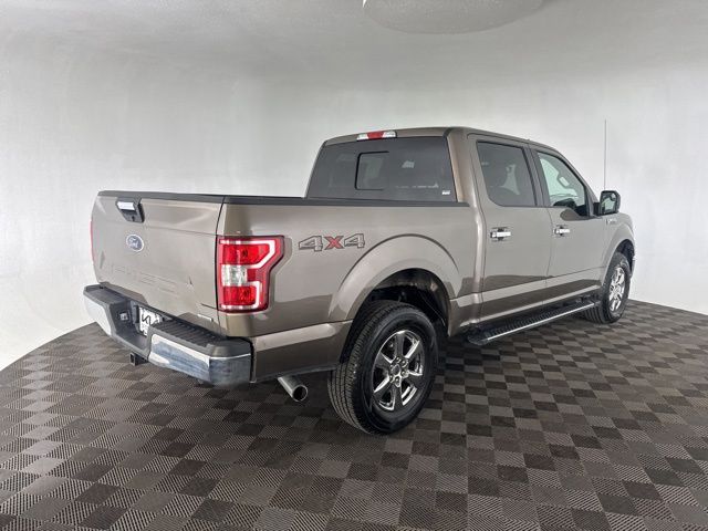 2020 Ford F-150 XLT photo 5