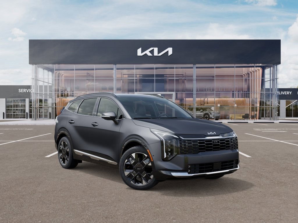 2026 Kia Sportage Hybrid SX Prestige photo 7