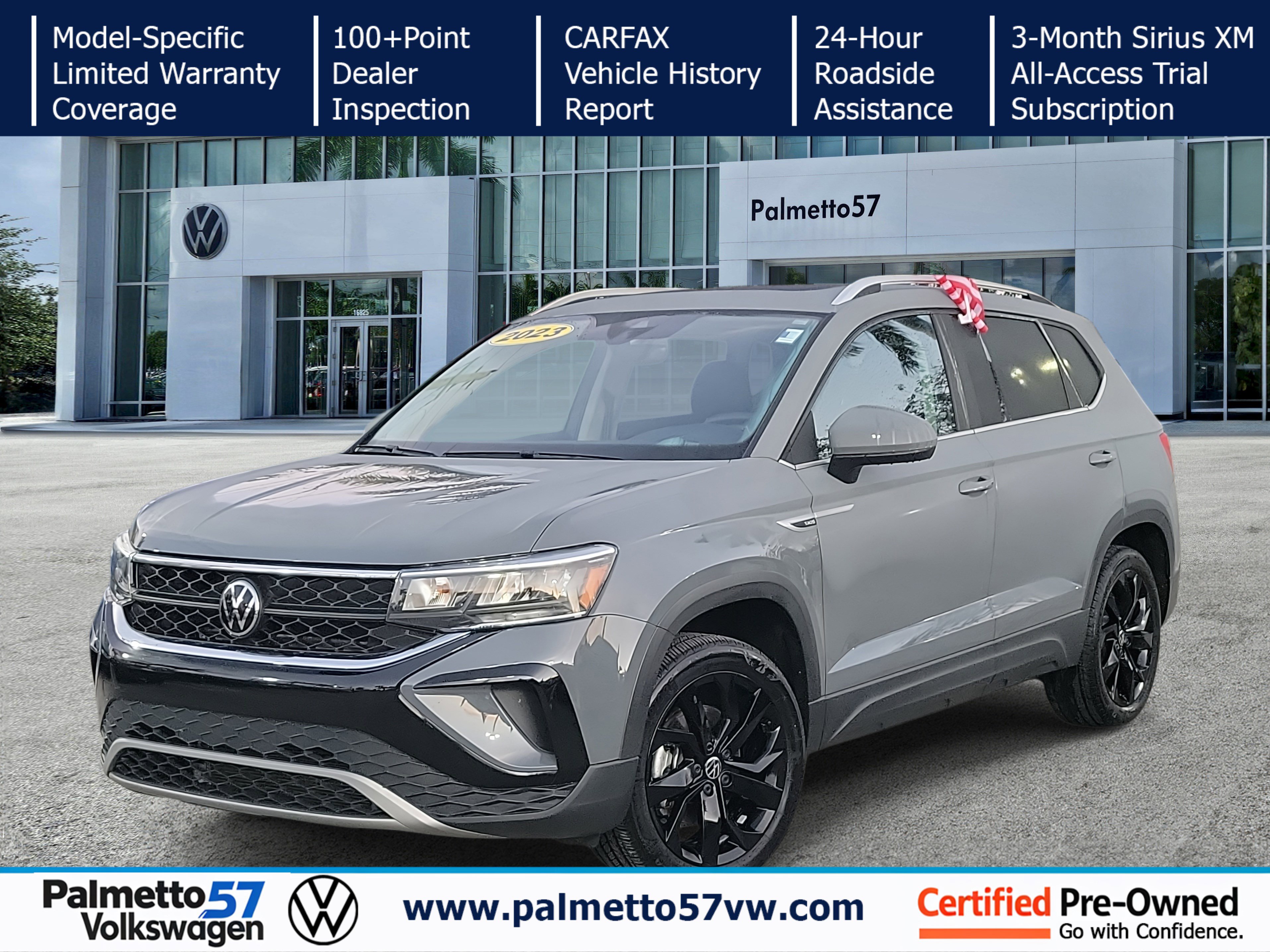 2023 Volkswagen Taos SE