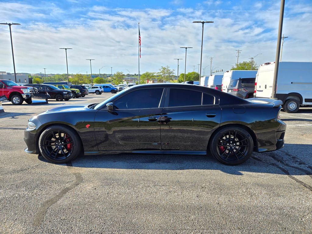 2019 Dodge Charger SRT8 Hellcat photo 6