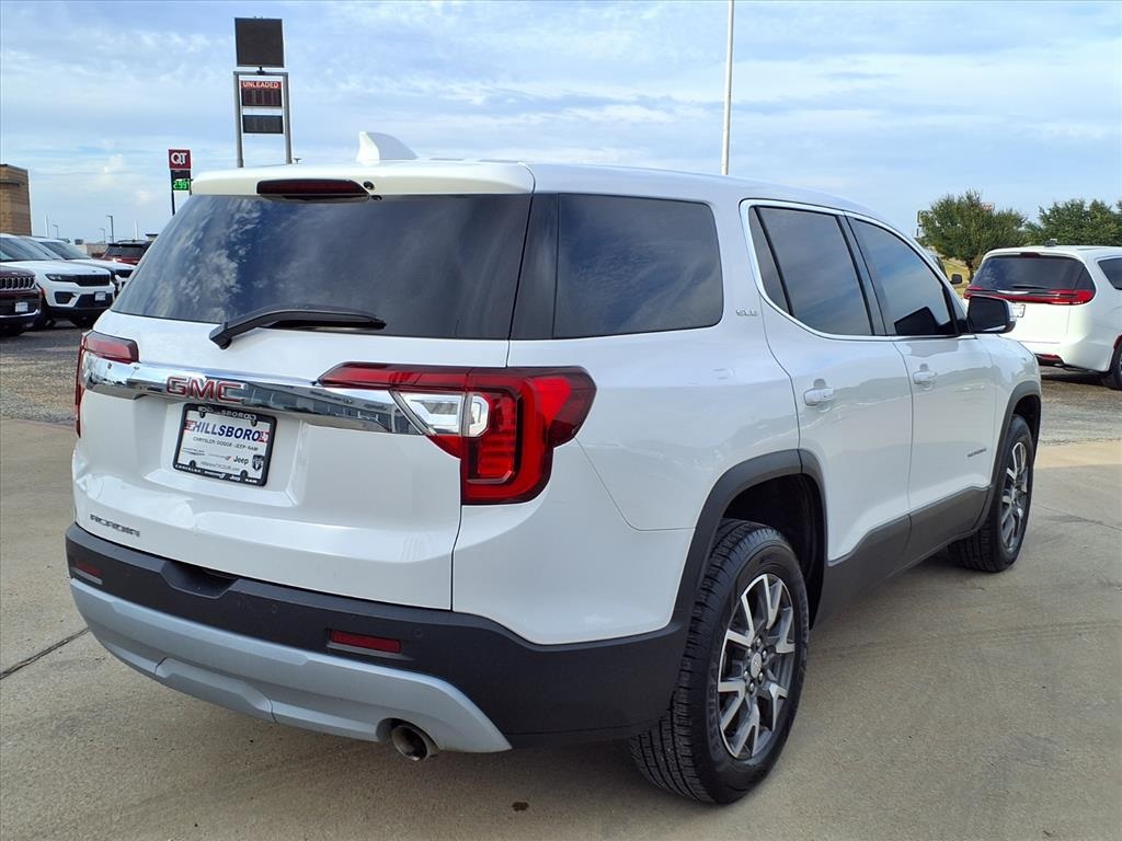2020 Gmc Acadia SLE photo 7