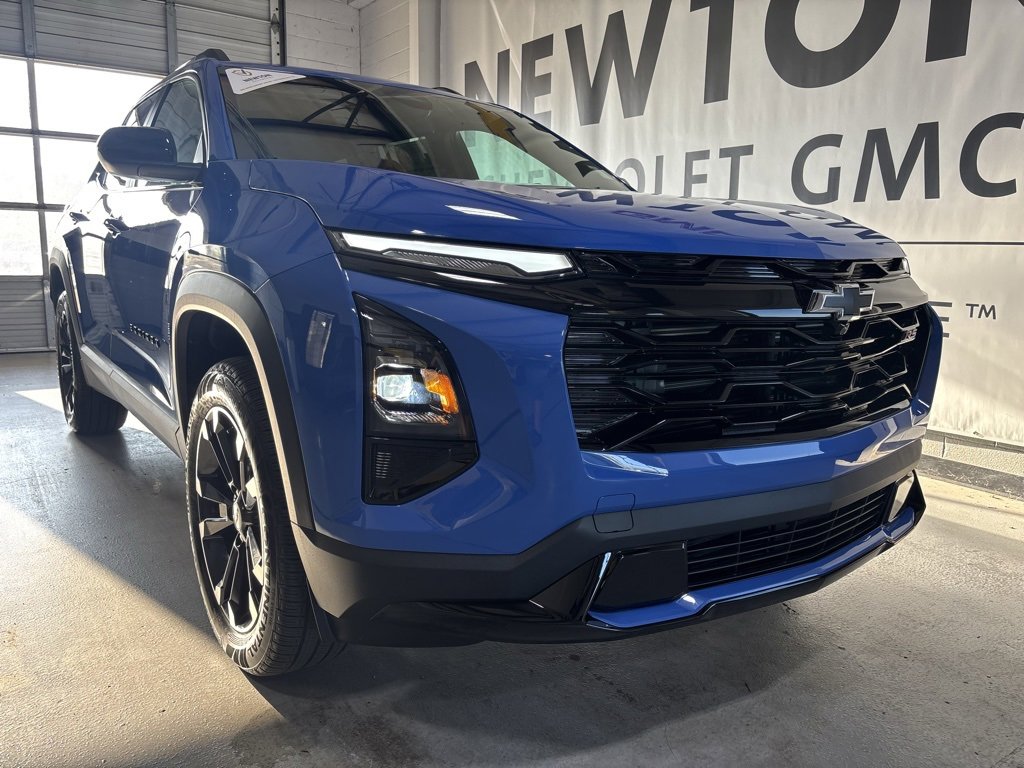 2026 Chevrolet Equinox RS photo 31