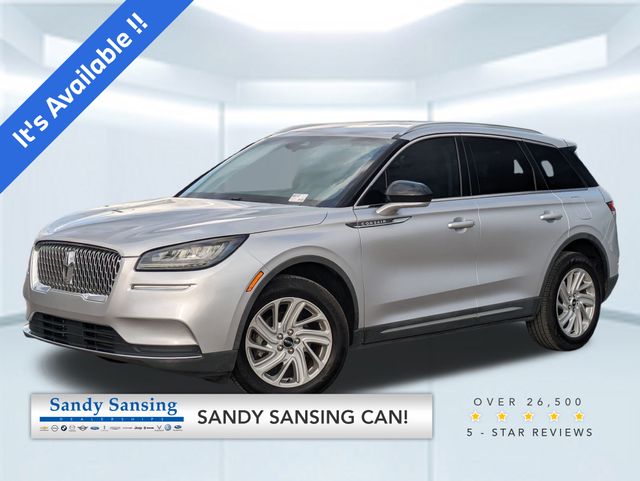 2020 Lincoln Corsair Base's photo