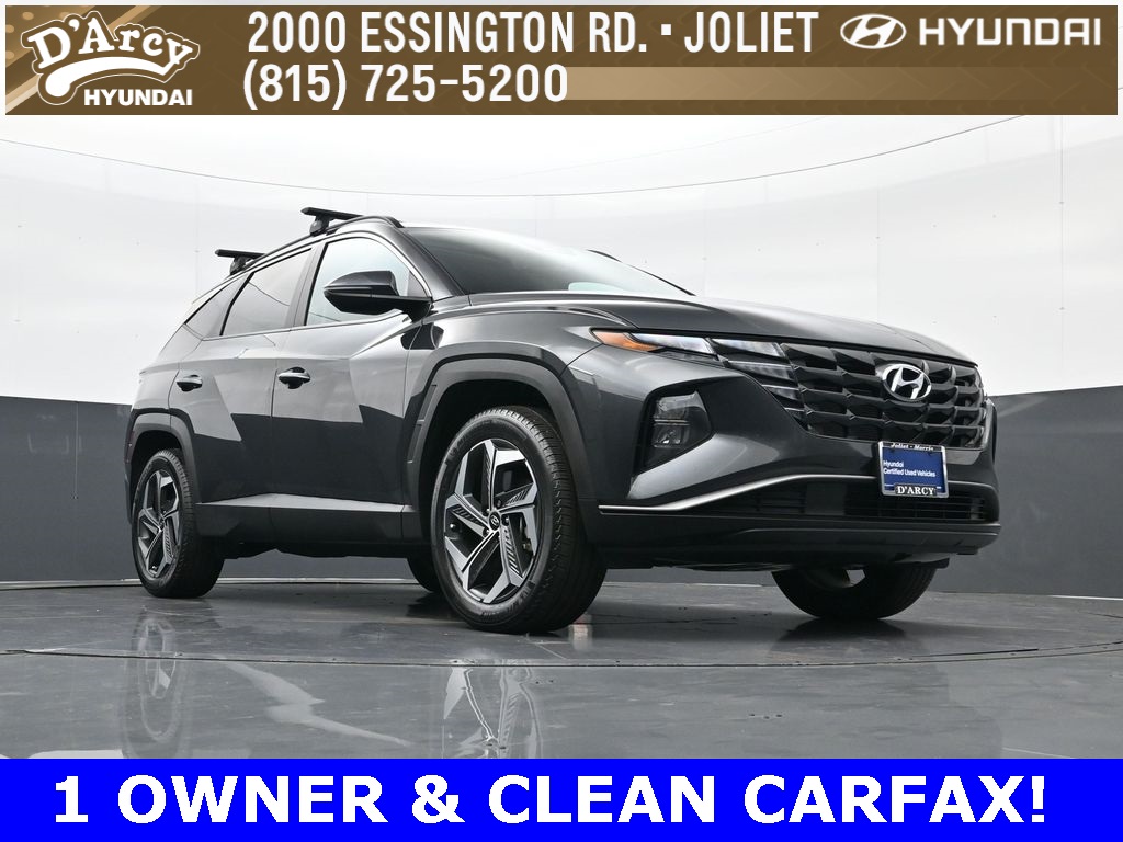 2023 Hyundai Tucson SEL Convenience photo 23