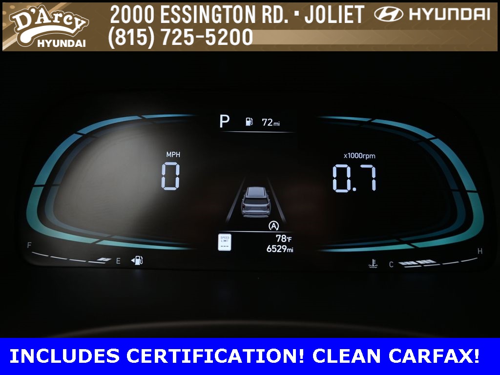 2025 Hyundai Palisade SEL photo 9