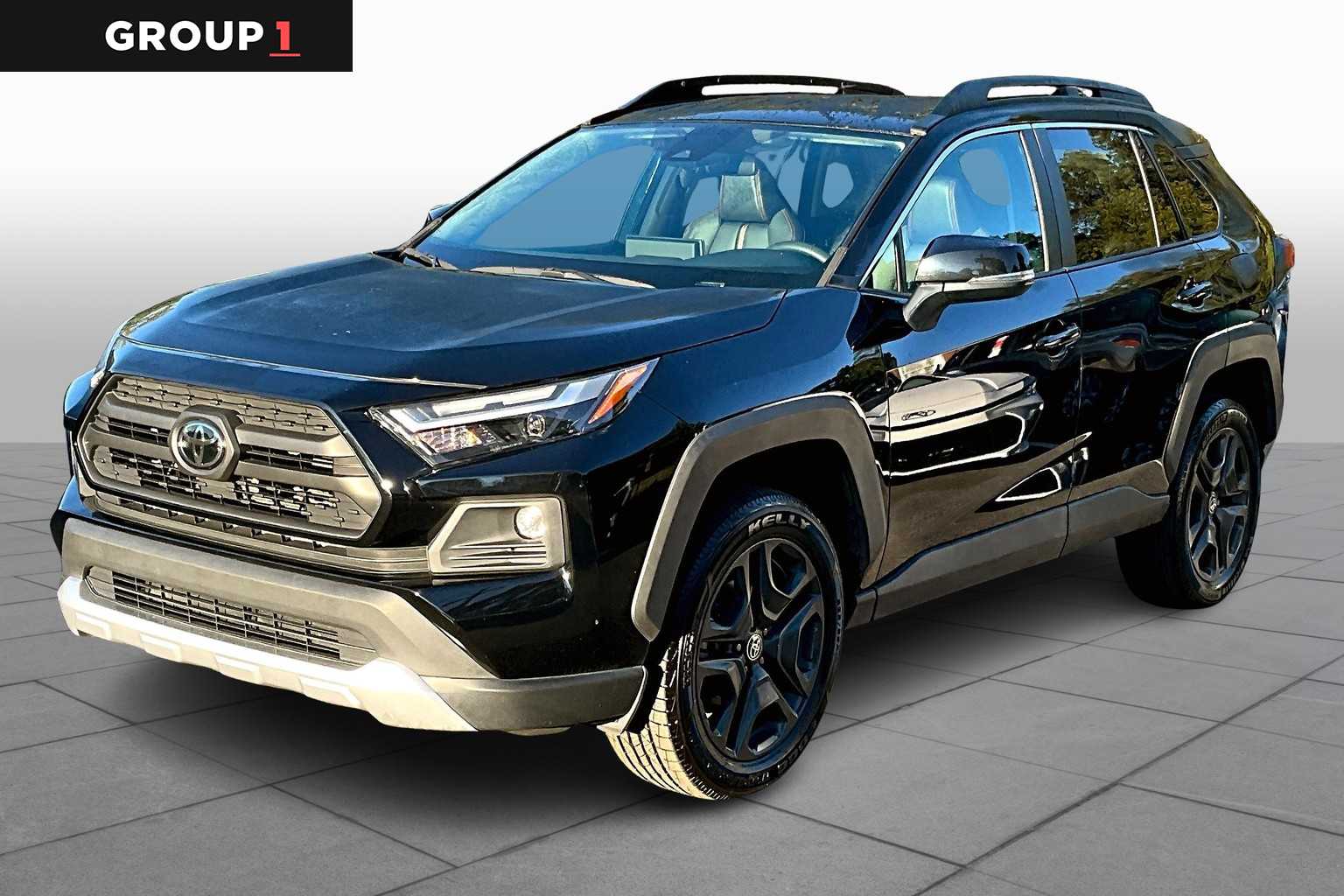 2023 Toyota RAV4 Adventure's photo