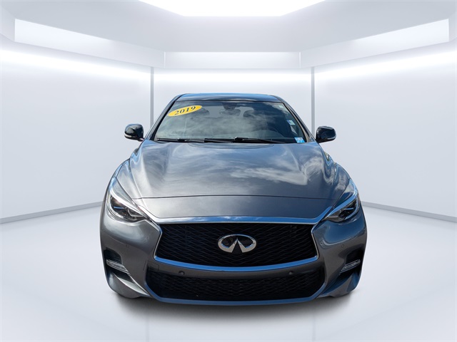 2019 Infiniti QX30 Sport photo 8