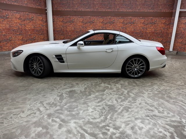 2017 Mercedes Benz SL 450 photo 2