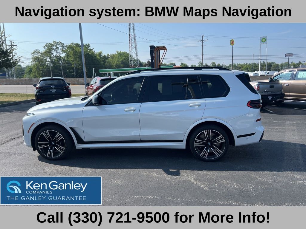 2024 Bmw X7 M60i photo 13