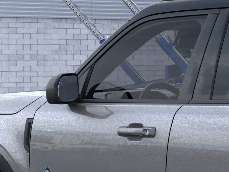 2025 Ford Bronco Sport Outer Banks photo 3