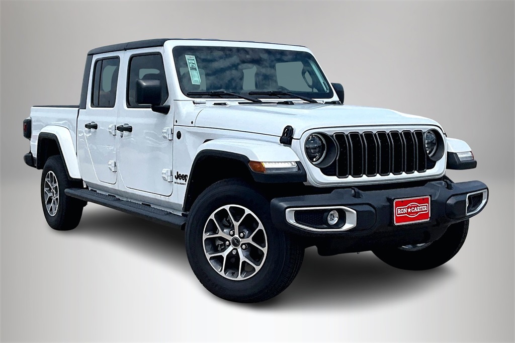 2025 Jeep Gladiator