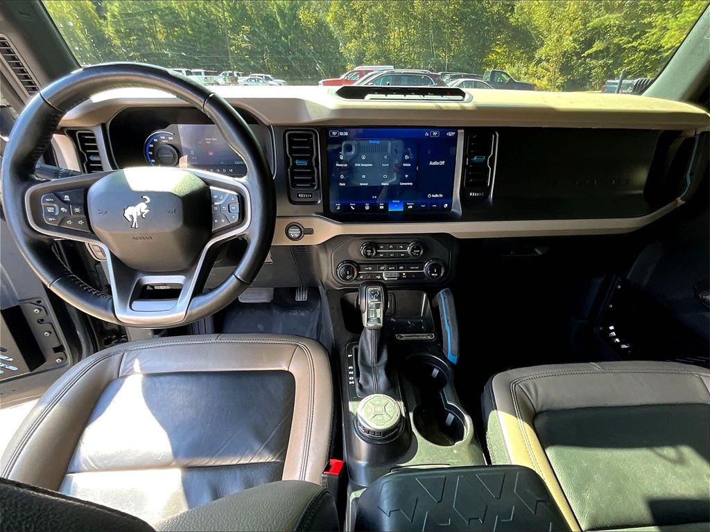2022 Ford Bronco Wildtrak photo 20
