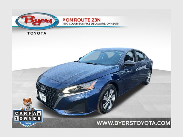 2024 Nissan Altima S