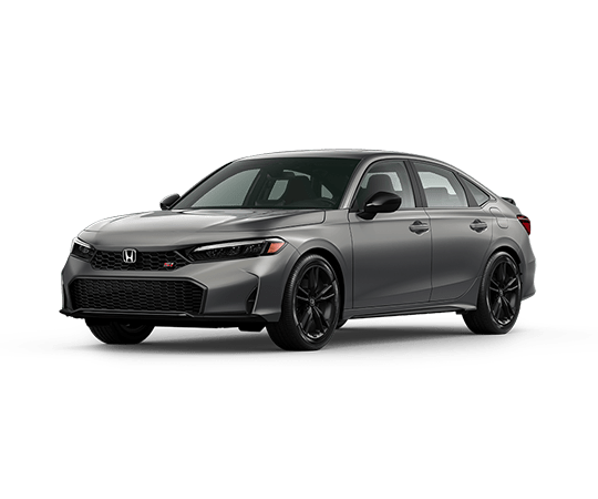 2026 Honda Civic Si photo 2