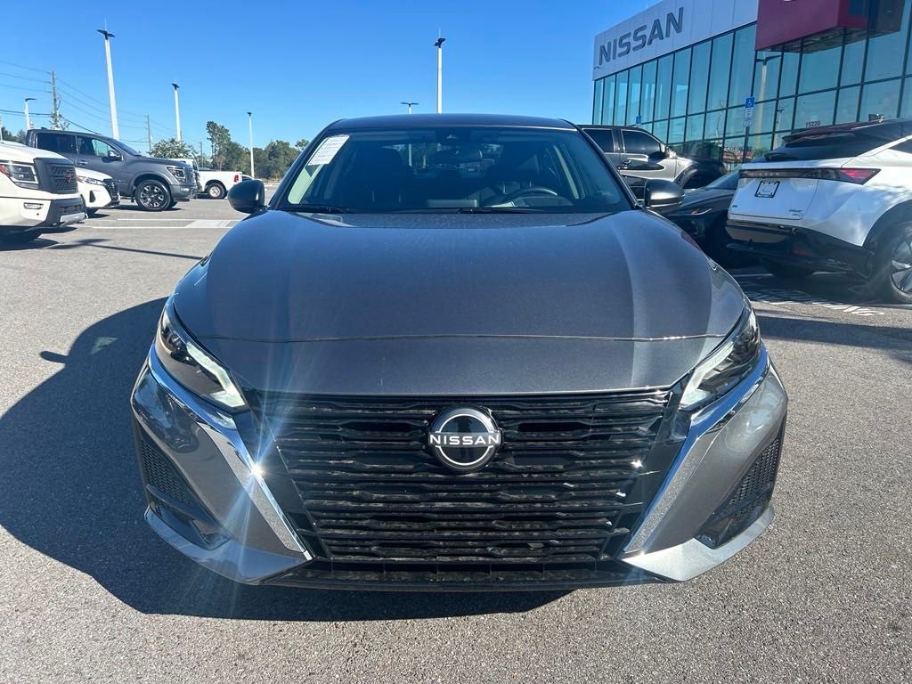 2025 Nissan Altima 2.5 S photo 2